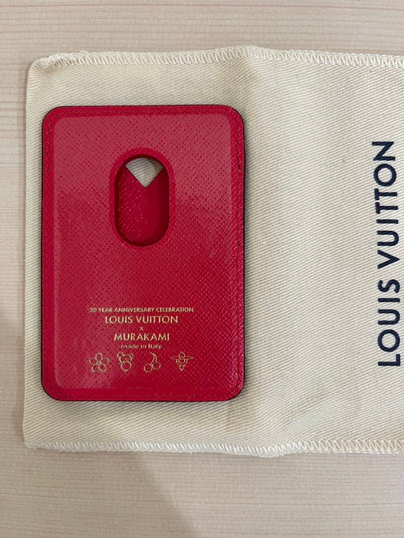 LV × TM ポルト カルト・マグネット