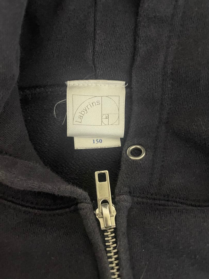 トップス Labyrins Dont Cry Horse Zip Hoodie shury