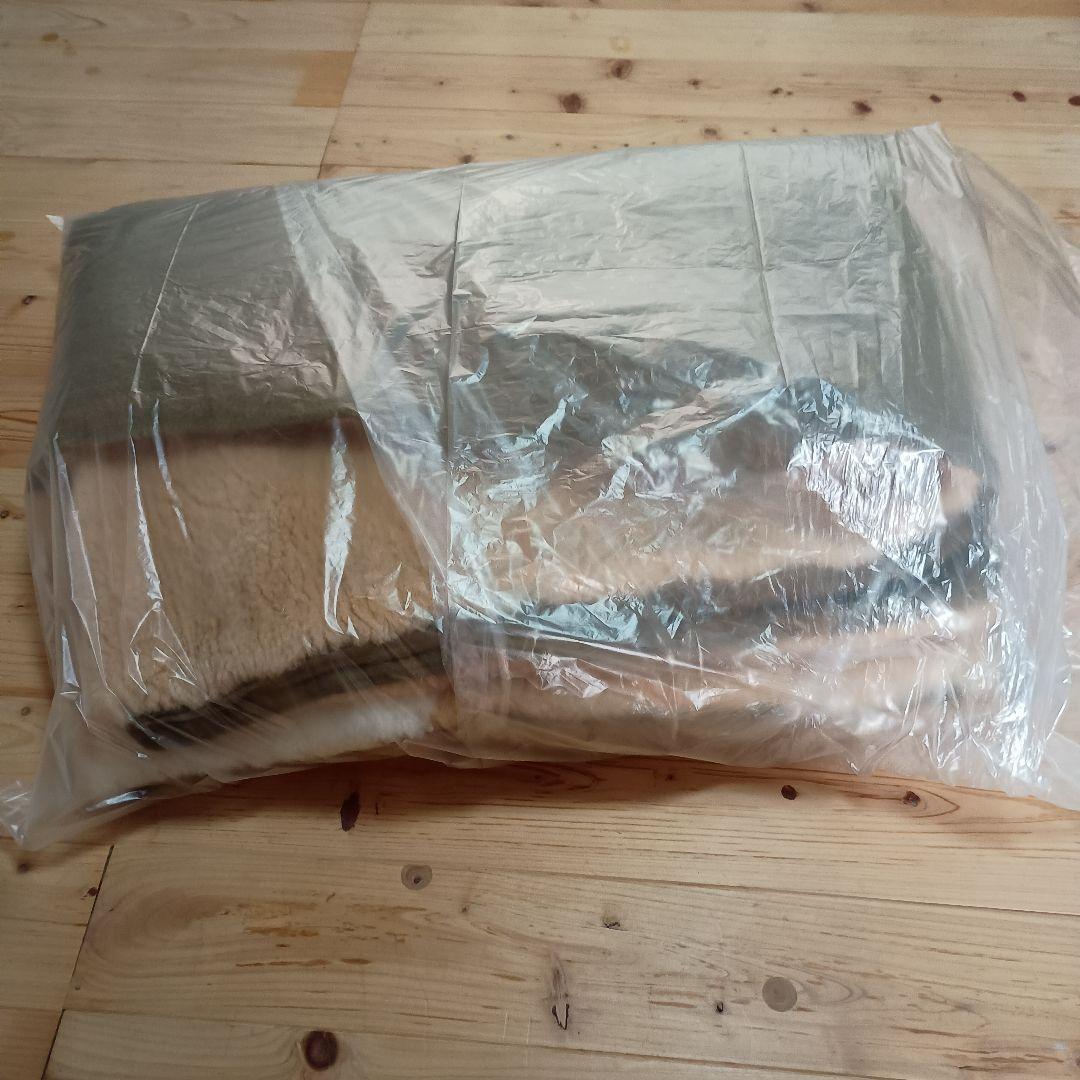 最高級　MASUDA 日本製　ムートンシーツ　定価24.5万円　未使用　長期保管