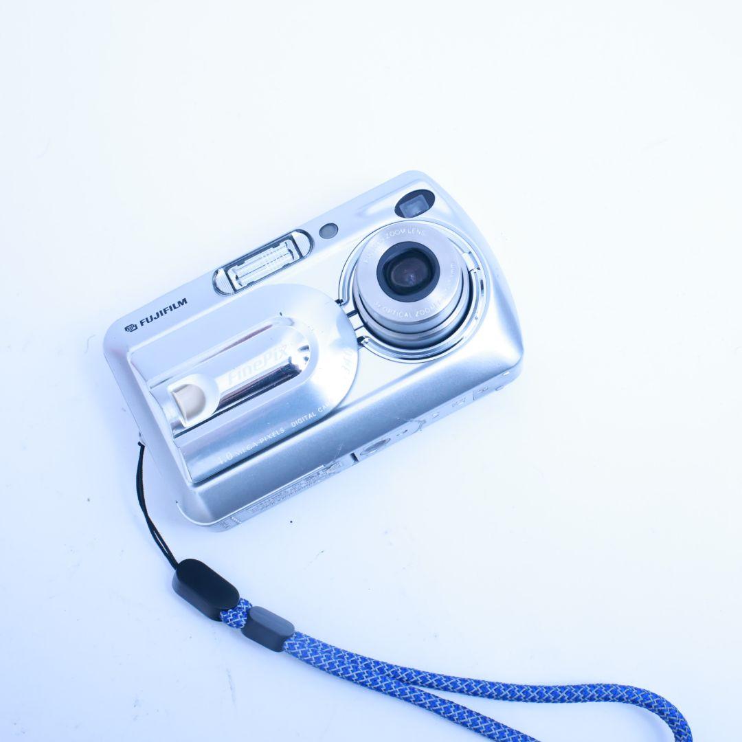 スマホ転送可 FUJIFILM デジタルカメラ A340 電池メモリーカード