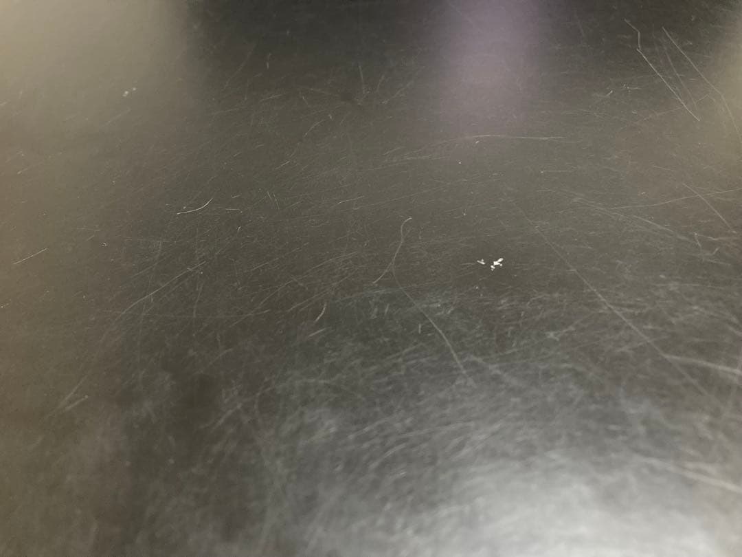 ★ttk★IDEE 無印良品 MUJI イデー ローテーブル ブラック