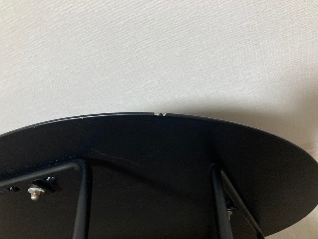 ★ttk★IDEE 無印良品 MUJI イデー ローテーブル ブラック