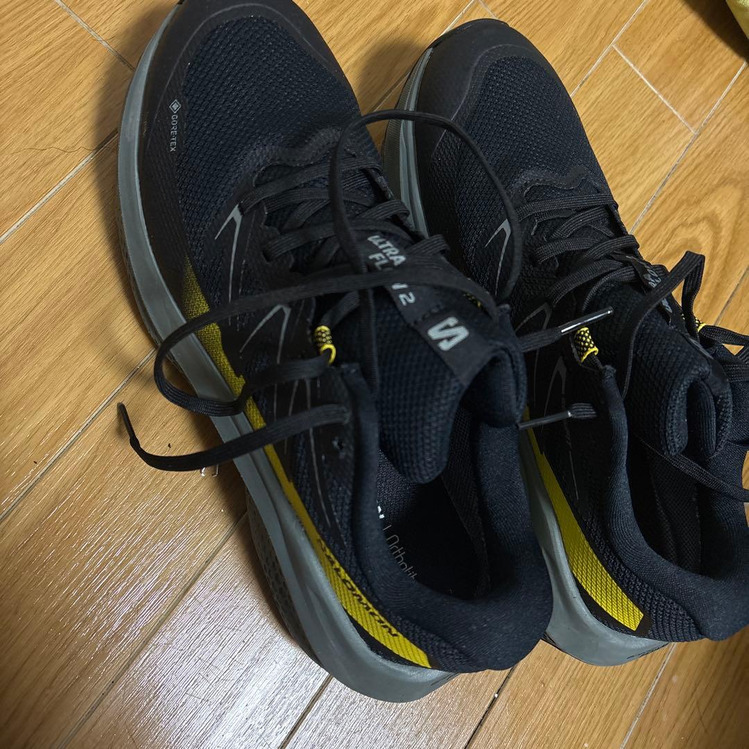 スパイク・シューズ ULTRA FLOW 2 GORE-TEX 26.5cm
