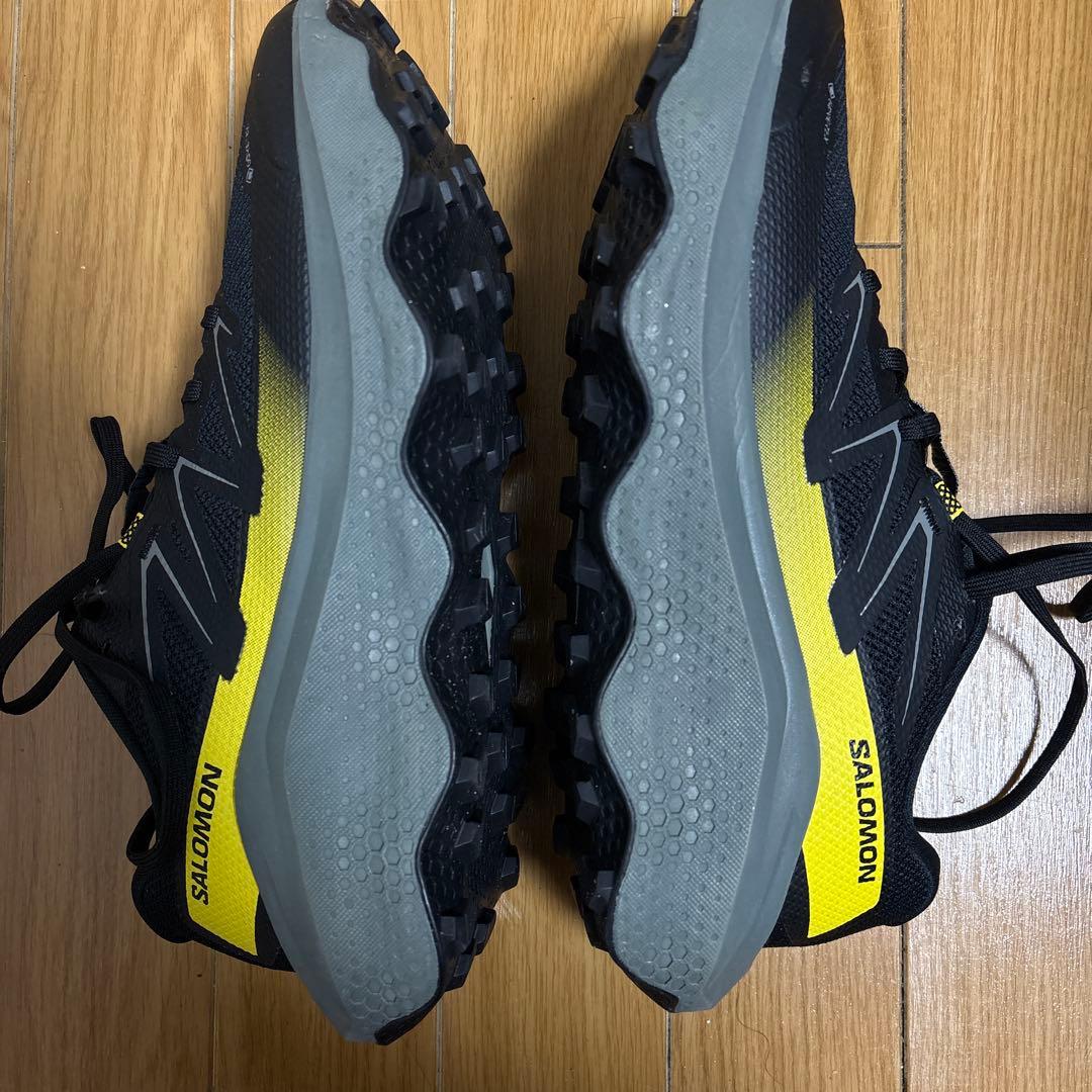 スパイク・シューズ ULTRA FLOW 2 GORE-TEX 26.5cm