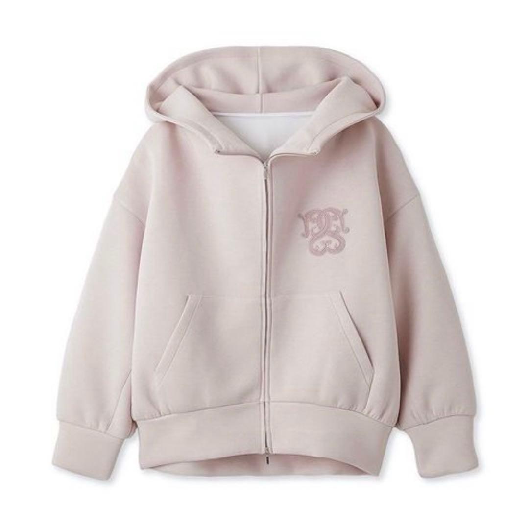 SNIDEL / ボリュームパーカー