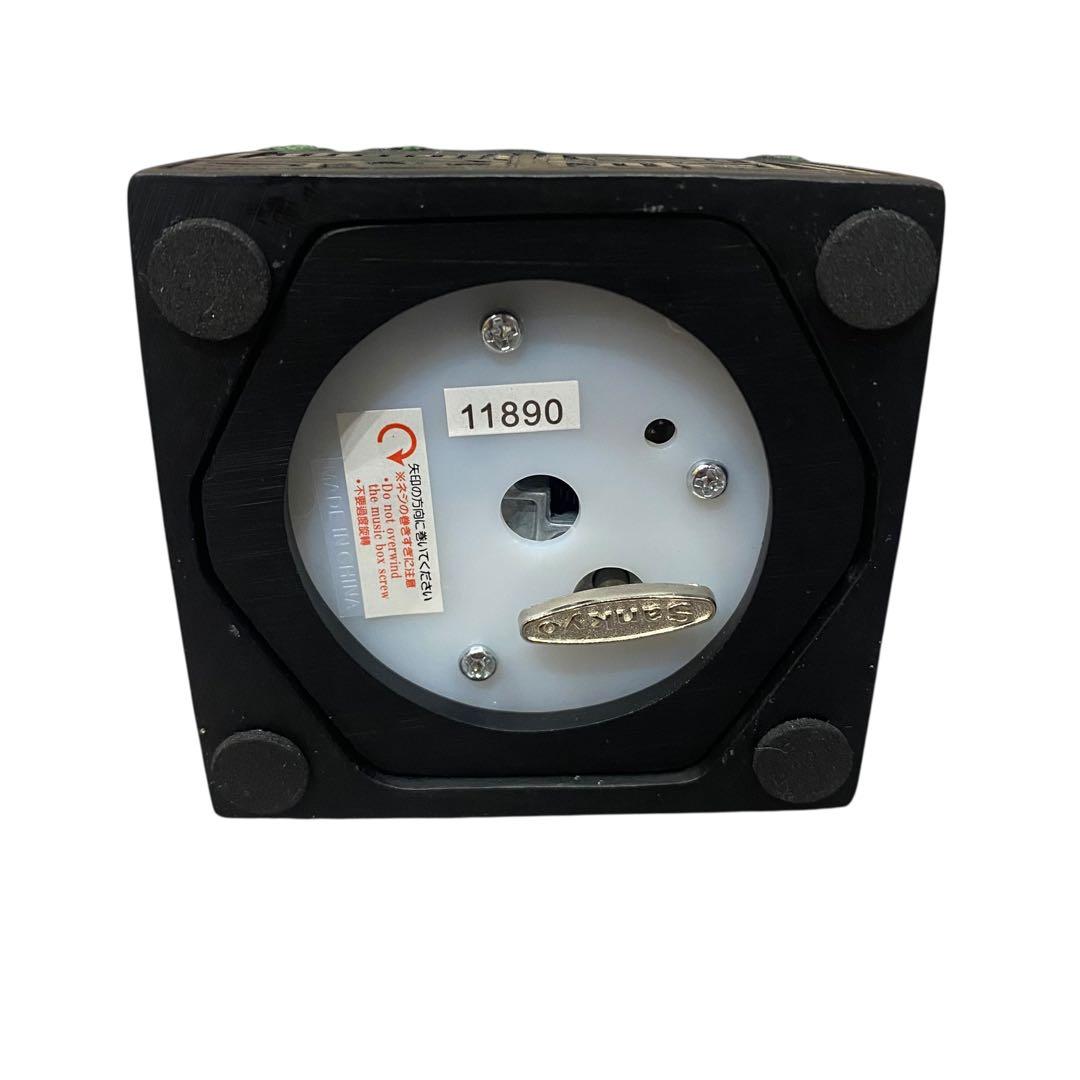 【美品】ジブリ　天空の城　ラピュタ　ロボット兵　オルゴール