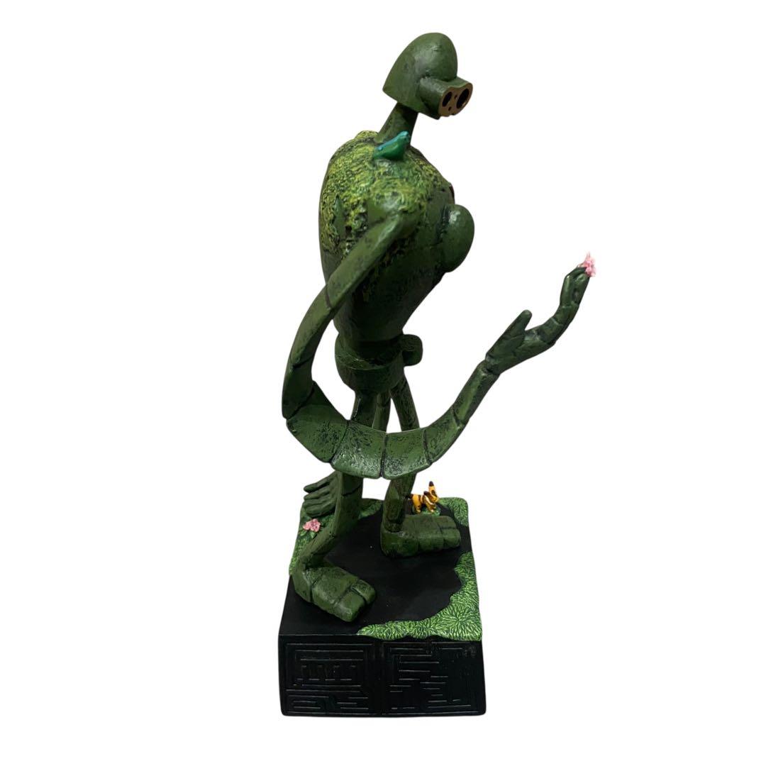 【美品】ジブリ　天空の城　ラピュタ　ロボット兵　オルゴール