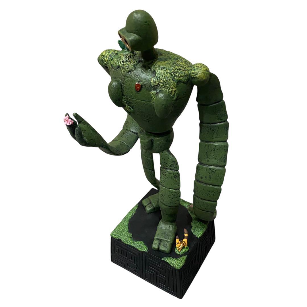 【美品】ジブリ　天空の城　ラピュタ　ロボット兵　オルゴール