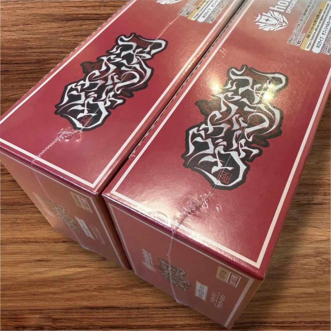 ホロライブ アヤカシヴァーミリオン シュリンク付き 2BOX＋スタートデッキ