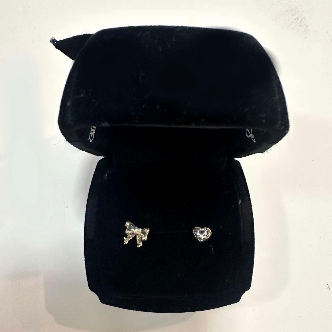 lanie ピアス 16G 2点セット