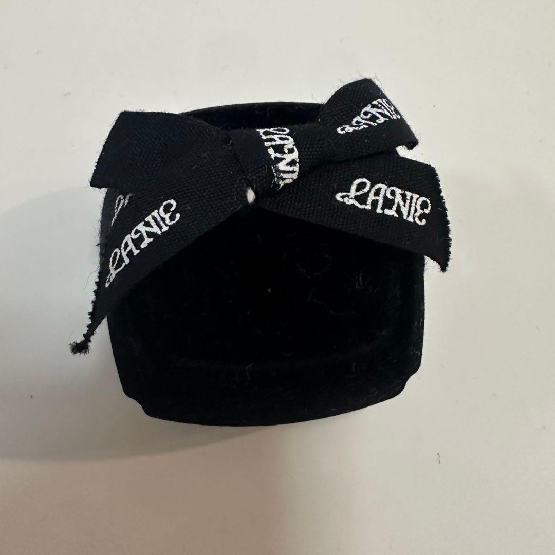 lanie ピアス 16G 2点セット