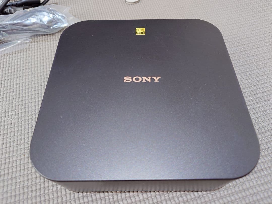 もくれん　美品　SONY HT-A9