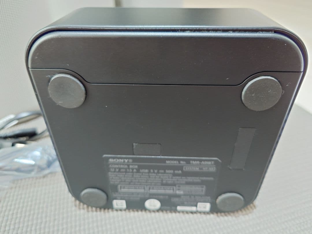 もくれん　美品　SONY HT-A9