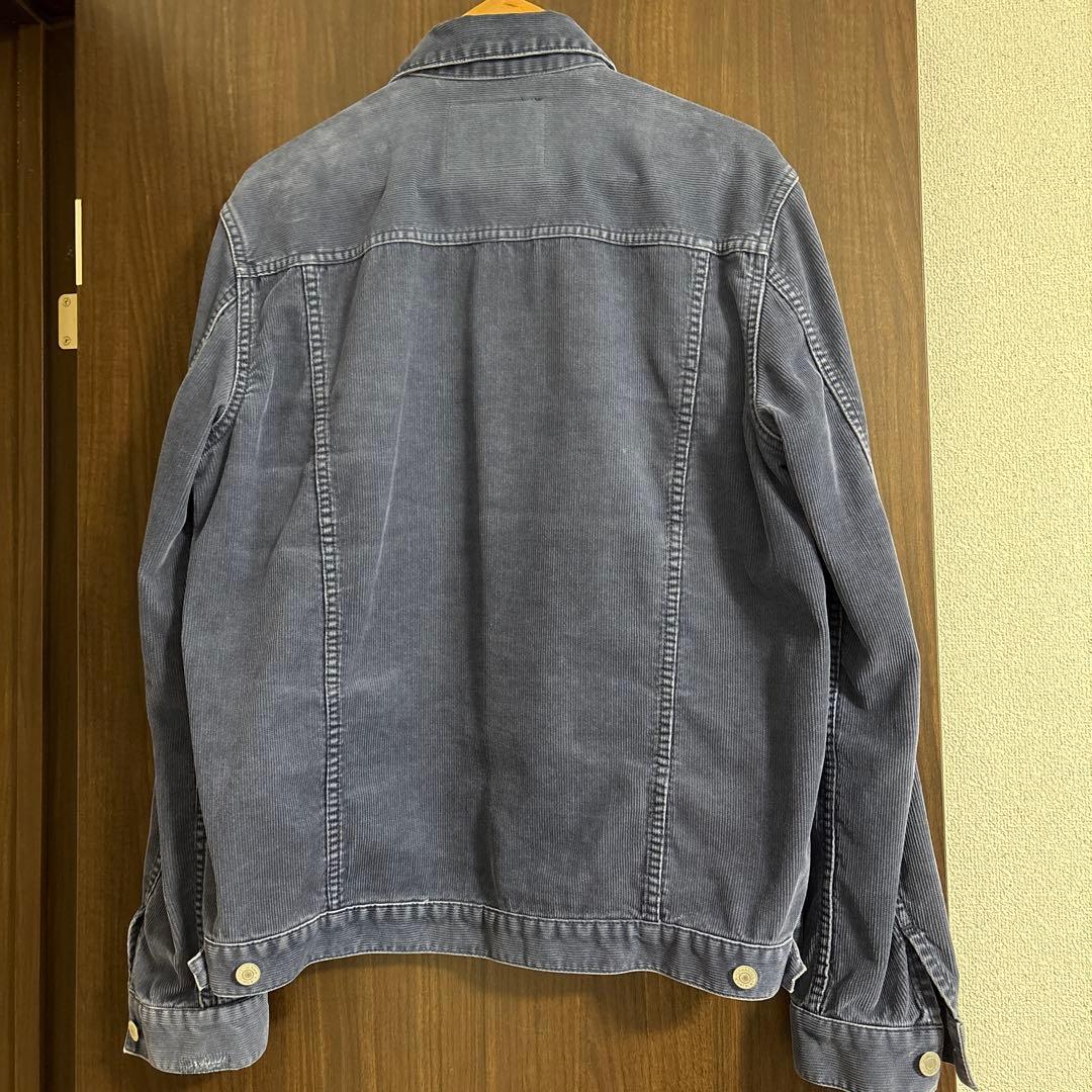 RON HERMAN DENIM ロンハーマン　コーデュロイジャケット ＸＬ