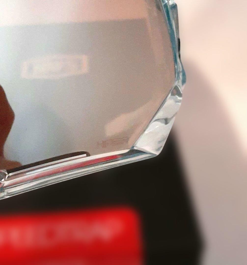 100% SPEEDTRAP クリアミント ワンハンドレッド サングラス