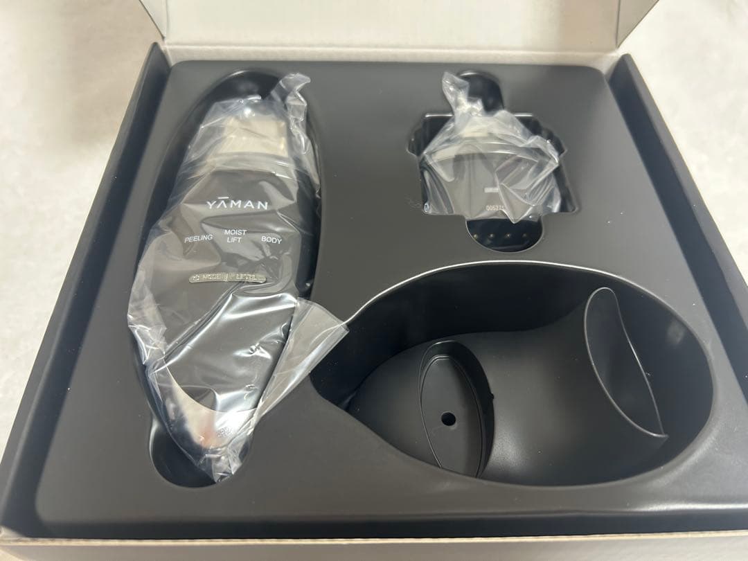 【未使用】ヤーマン　ヒートソニックピーリング