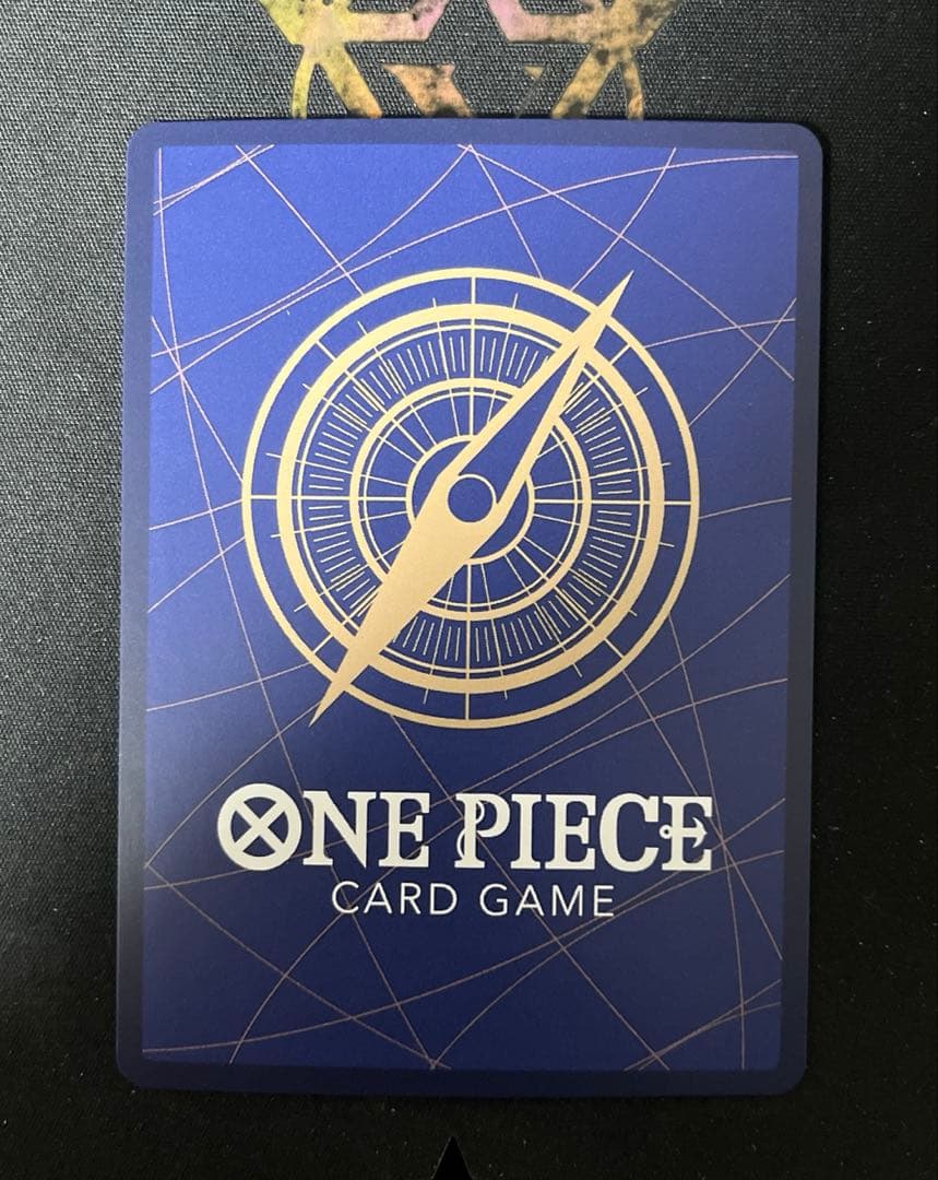 モンキー・D・ルフィ sec パラレル