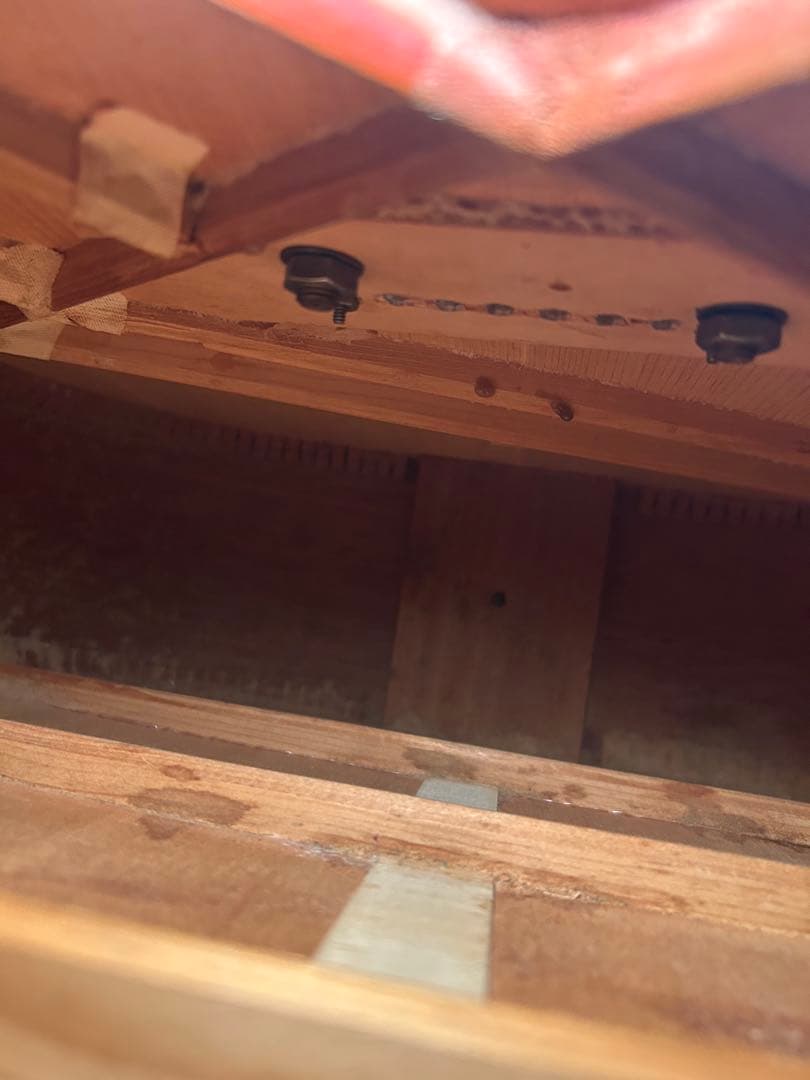 ガねっち‼️Gibson J45（1968年製）ナローネック 固定サドル