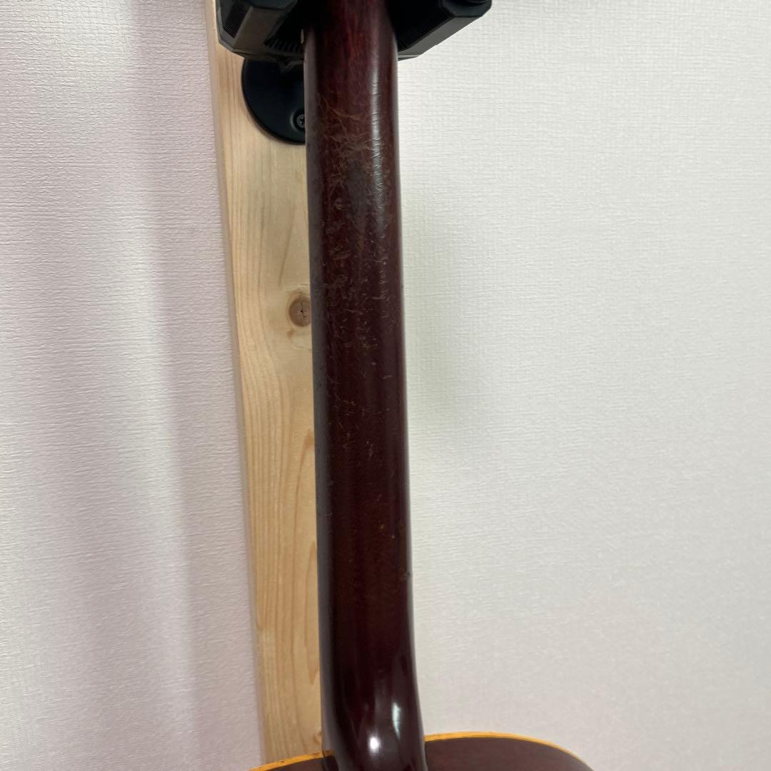 ガねっち‼️Gibson J45（1968年製）ナローネック 固定サドル