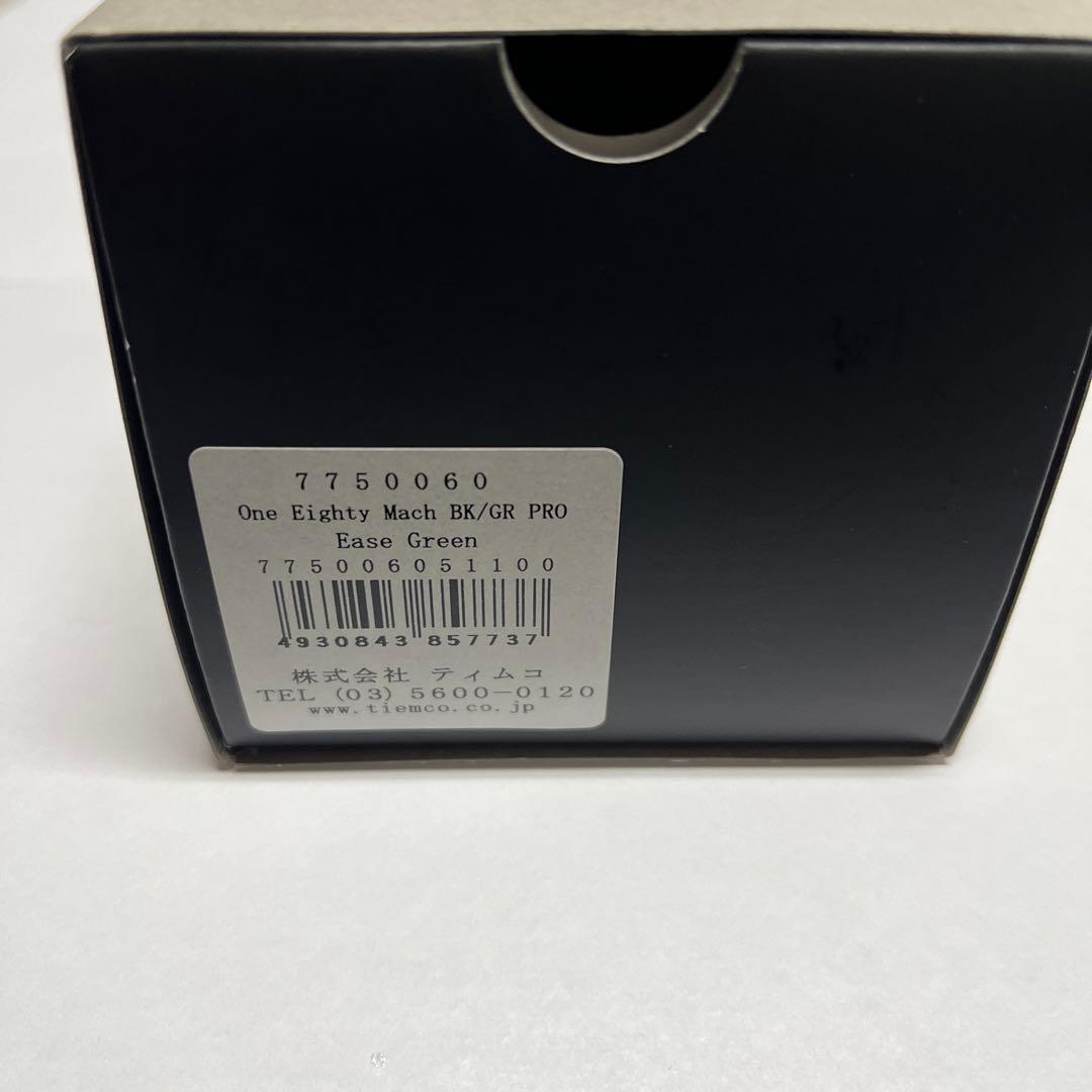 One Eighty Mach イーズグリーンBK/GR PRO サイトマスター