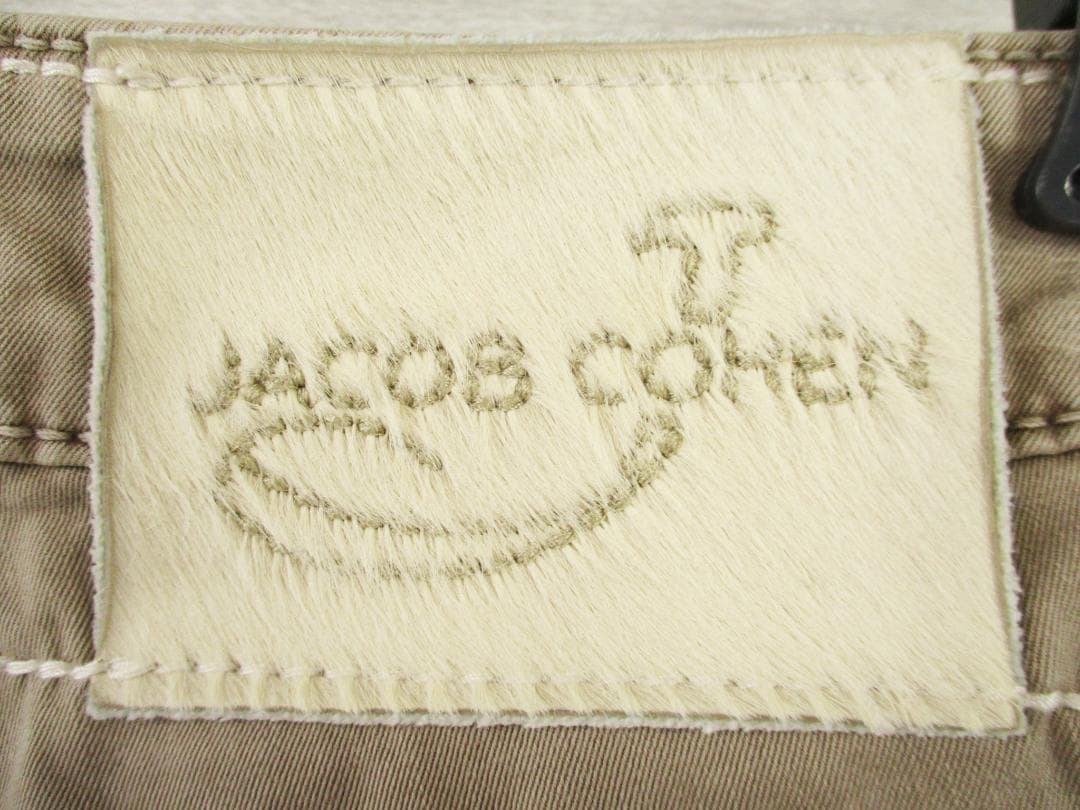 ヤコブコーエン イタリア製＜J613 ストレッチチノパン パンツ＞MP1187c