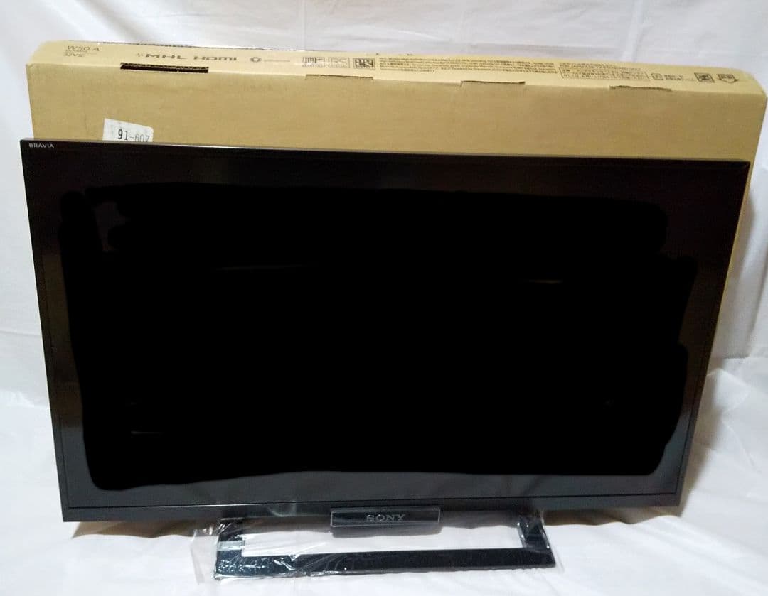 【訳あり】ソニー 32V型 液晶 テレビ ブラビア KDL-32W500A