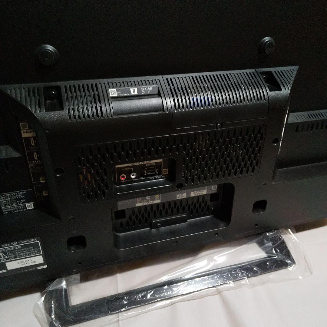 【訳あり】ソニー 32V型 液晶 テレビ ブラビア KDL-32W500A