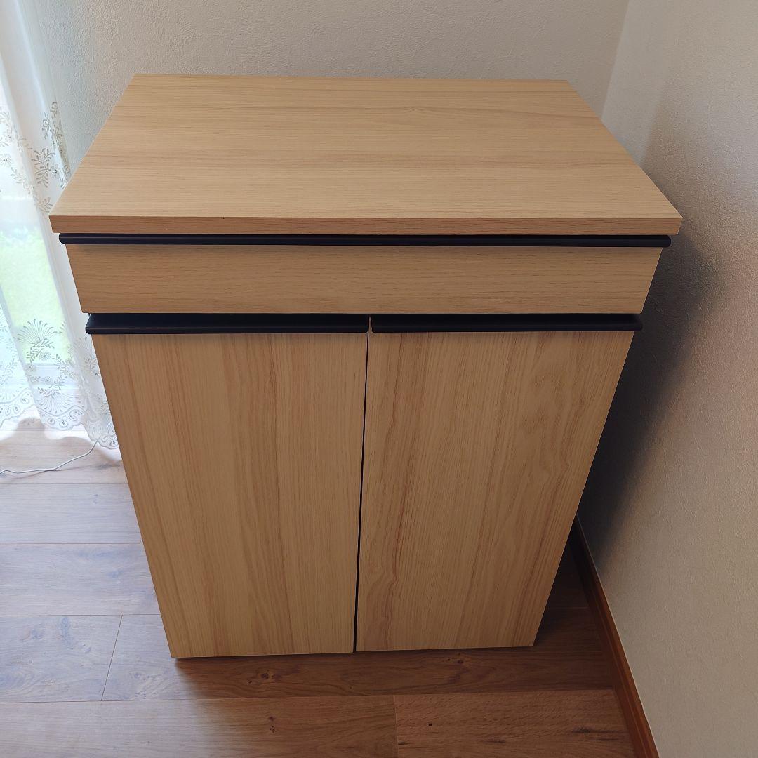 【6/25まで】分別ドロワーダストボックス　NotT　分別ゴミ箱