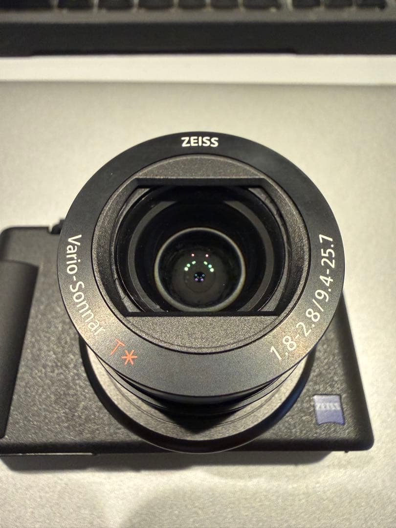 SONY ZV-1 コンパクトデジタルカメラ ZEISSレンズ