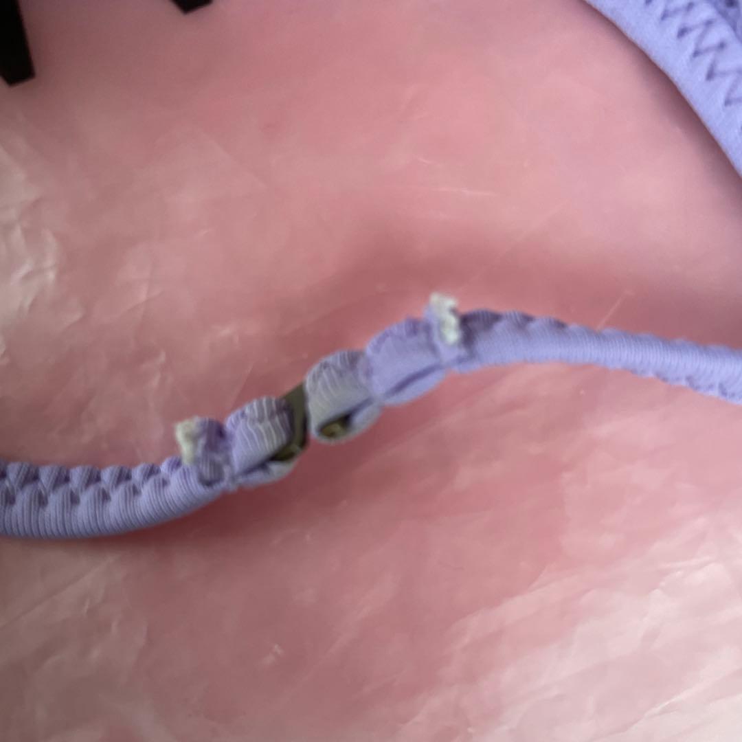 ALEXIA STAM ビキニ　パープル最終値下げ‼️