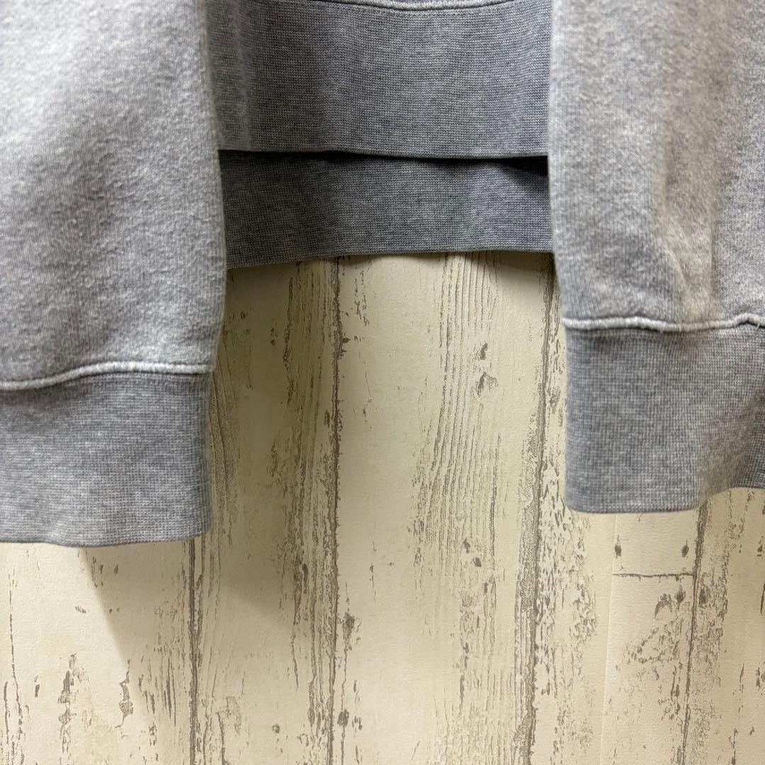 【激レア】STUSSY ステューシー　NIKE スウェット　トレーナー　ゆるだぼ