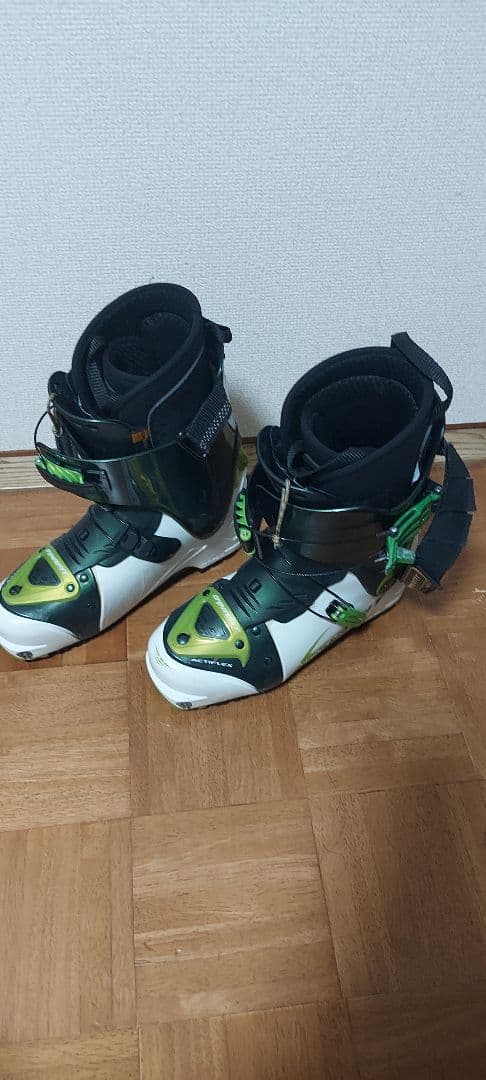 Dynafit TLT5 BC スキーブーツ 超軽量 26.5cm