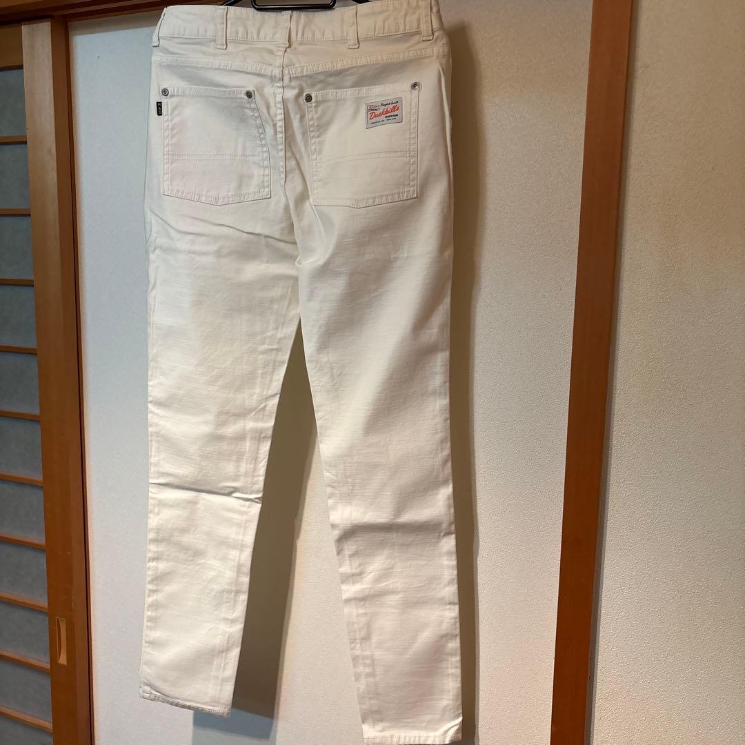 ラフアンドスウェル⭐︎白パンツ⭐︎