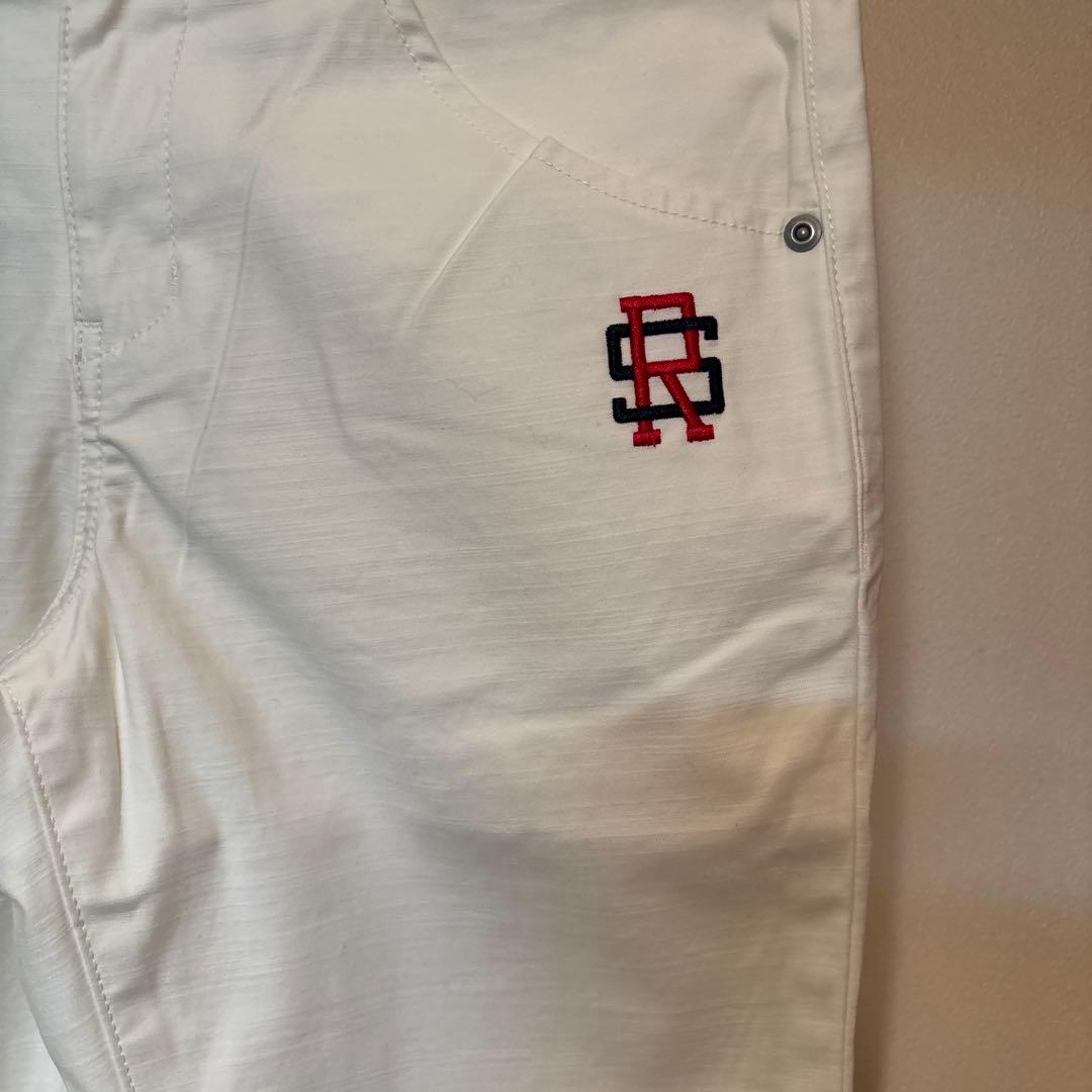 ラフアンドスウェル⭐︎白パンツ⭐︎