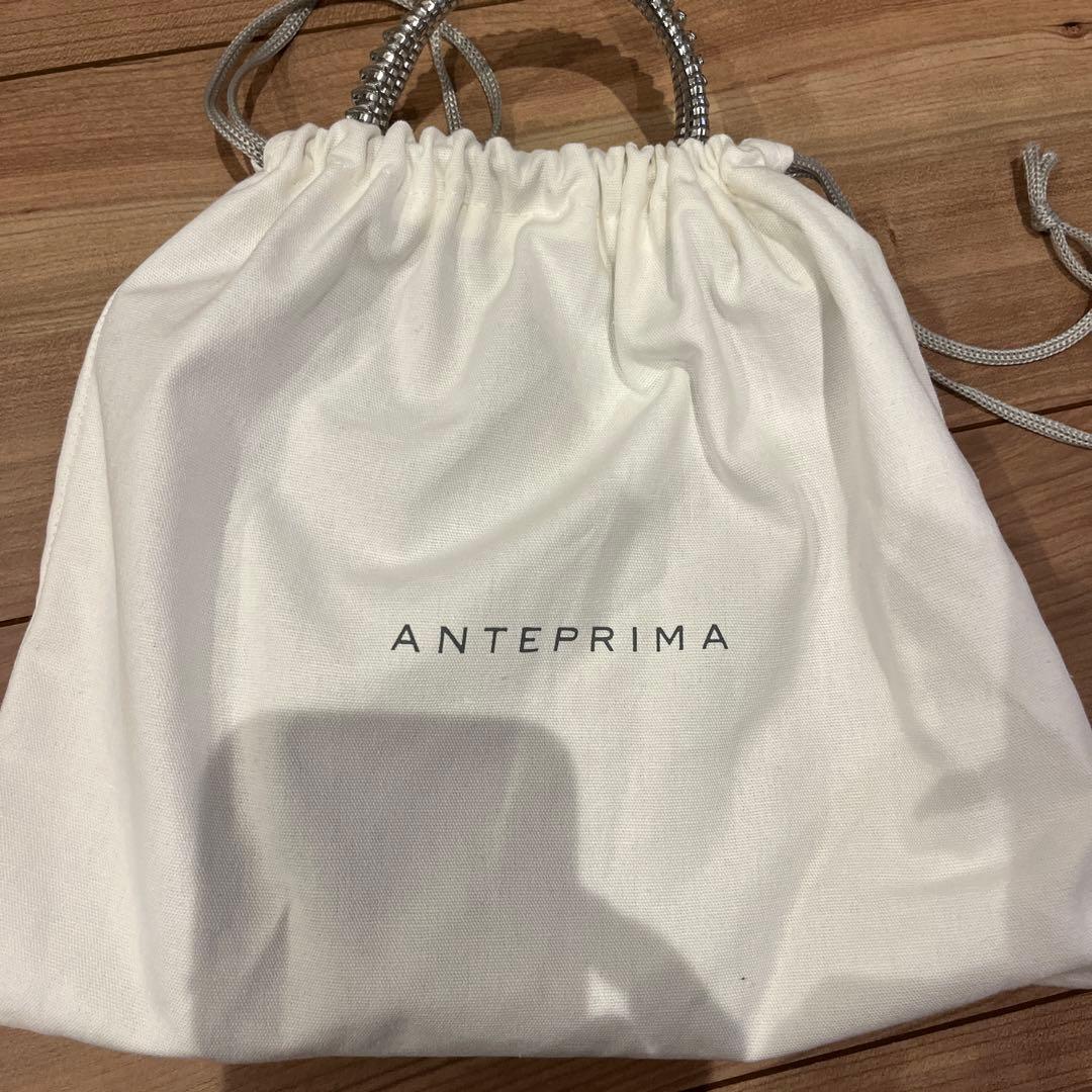 アンテプリマ　スタンダードZ シルバー　断捨離のため今月末までの出品