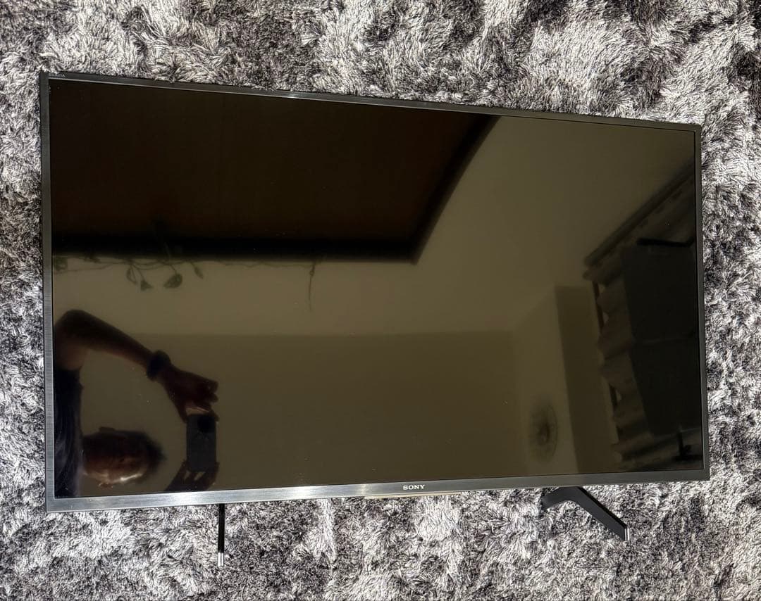 SONY BRAVIA 4K 液晶テレビ 43インチ 2020年式