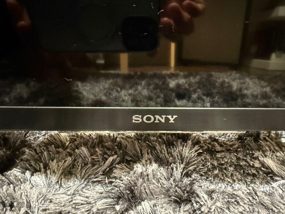 SONY BRAVIA 4K 液晶テレビ 43インチ 2020年式