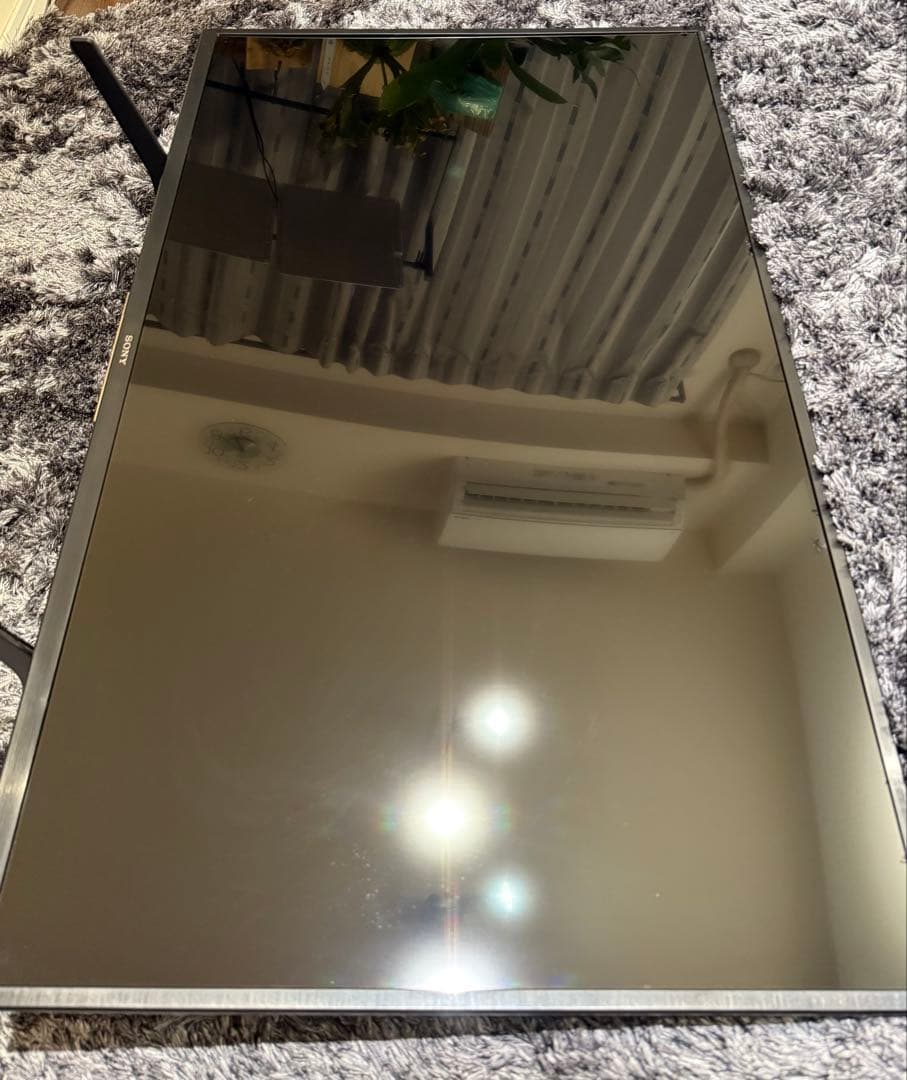 SONY BRAVIA 4K 液晶テレビ 43インチ 2020年式