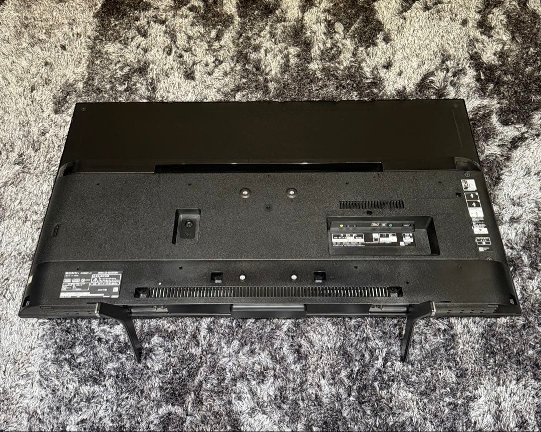 SONY BRAVIA 4K 液晶テレビ 43インチ 2020年式