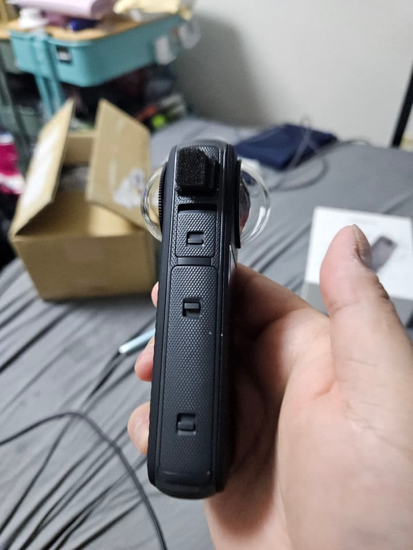 Insta360 X4 360度カメラ 本体