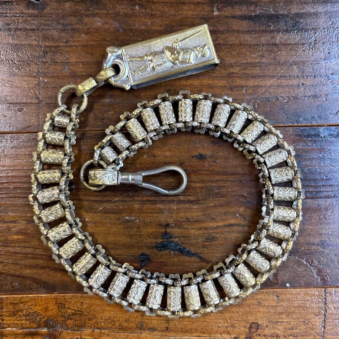 フリーメイソン　テンプル騎士団　ソードチェーン　ロングタイプ　SC-244