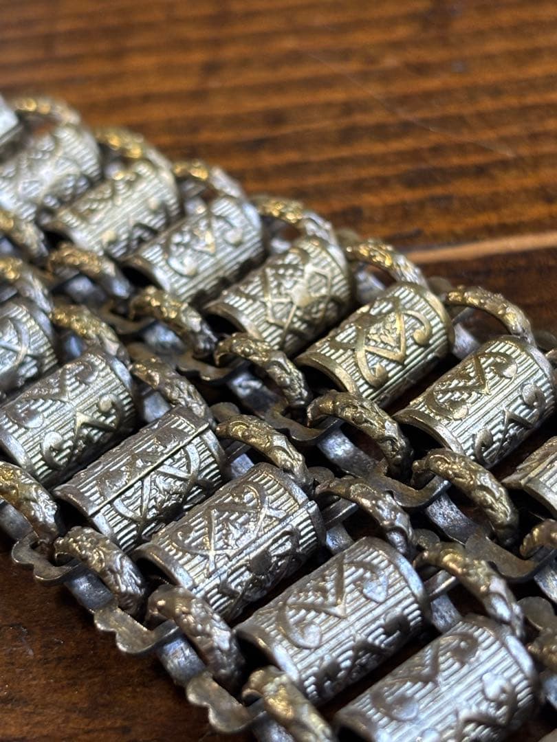 フリーメイソン　テンプル騎士団　ソードチェーン　ロングタイプ　SC-244