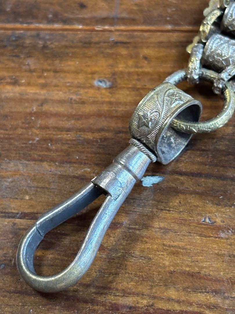 フリーメイソン　テンプル騎士団　ソードチェーン　ロングタイプ　SC-244