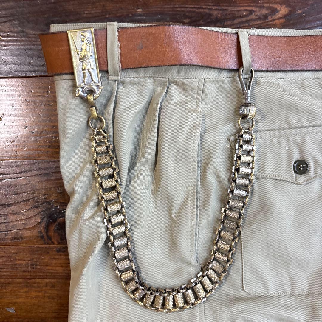 フリーメイソン　テンプル騎士団　ソードチェーン　ロングタイプ　SC-244