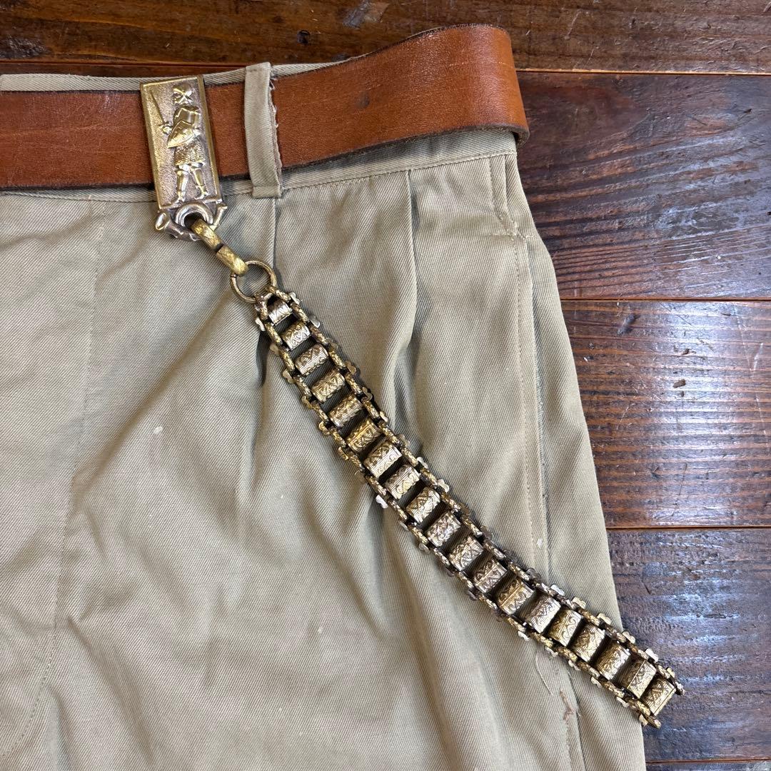 フリーメイソン　テンプル騎士団　ソードチェーン　ロングタイプ　SC-244