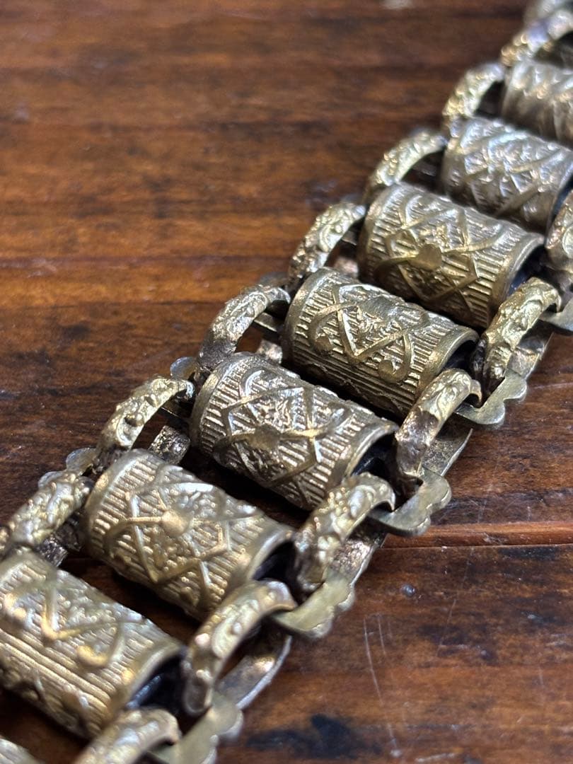 フリーメイソン　テンプル騎士団　ソードチェーン　ロングタイプ　SC-244