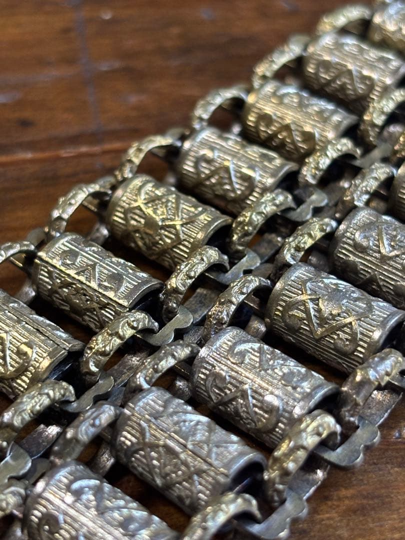 フリーメイソン　テンプル騎士団　ソードチェーン　ロングタイプ　SC-244