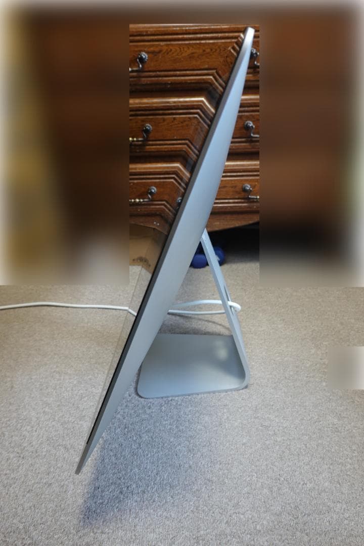 Macデスクトップ iMac 27inch Late 2012 24GB / 1TB Fusion