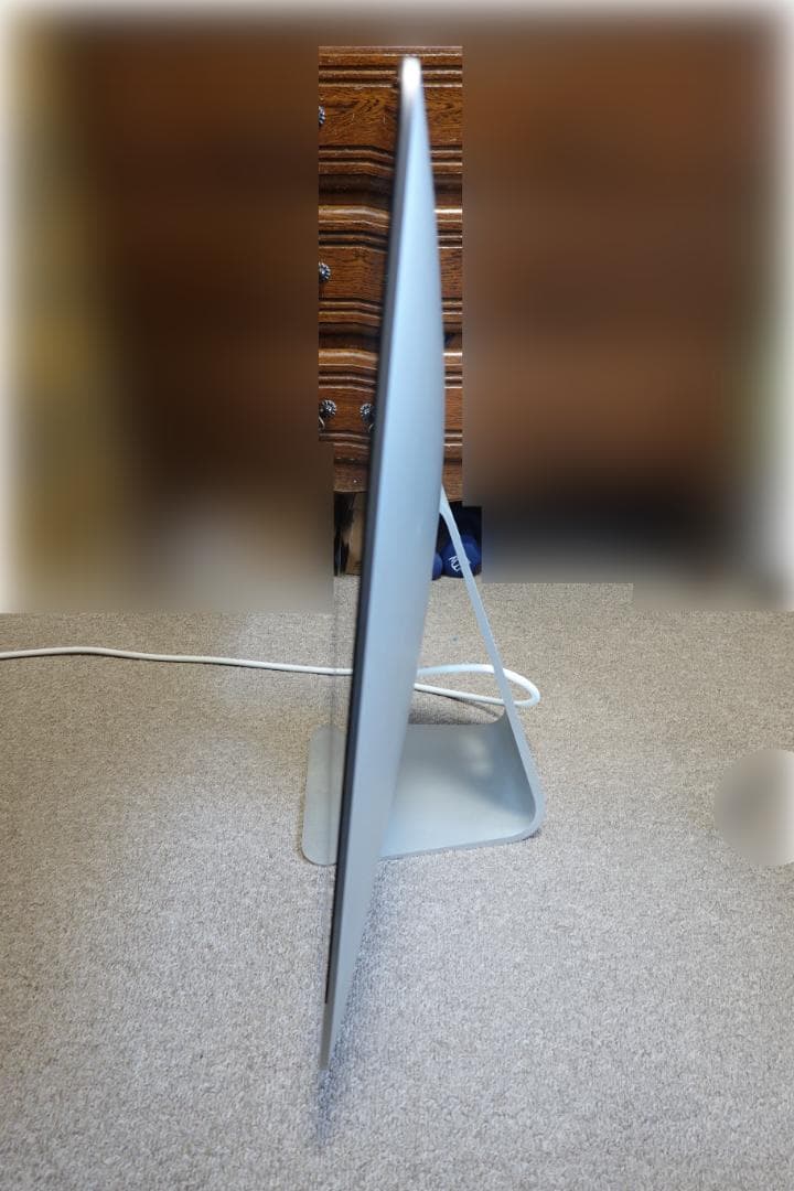 Macデスクトップ iMac 27inch Late 2012 24GB / 1TB Fusion