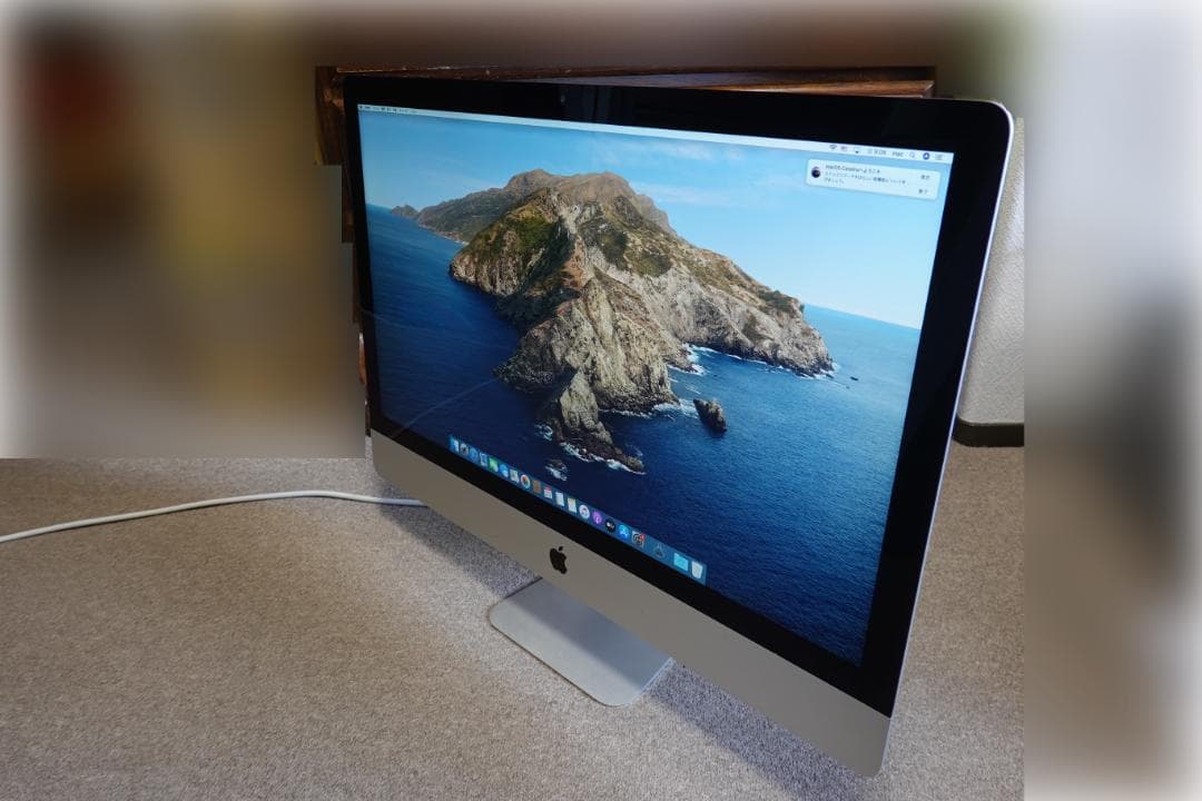 Macデスクトップ iMac 27inch Late 2012 24GB / 1TB Fusion